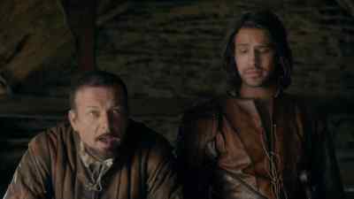Come here. - The Musketeers