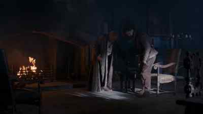 Come here! - The Musketeers