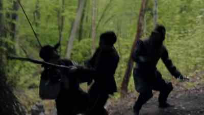 Come here! - The Musketeers
