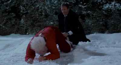 Come here. - The Santa Clause 3: The Escape Clause