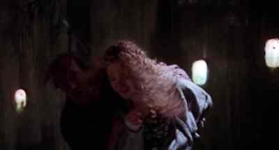 Come here! - The Mangler