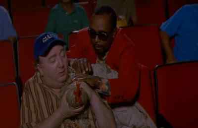 Come here! - Weekend at Bernie's II