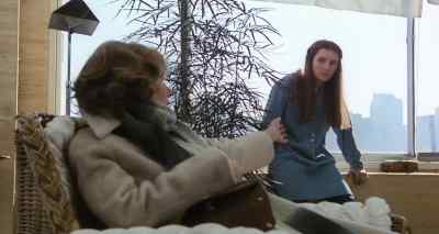 Come here. - An Unmarried Woman