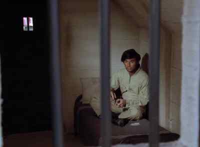 Come here. - The Six Million Dollar Man