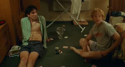 Come here. - Challengers