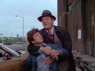 Come here! - The Streets of San Francisco