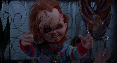Come here. - Bride of Chucky