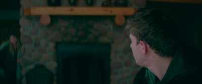 Come here. - Snow Falls