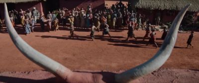 Come here! - The Woman King