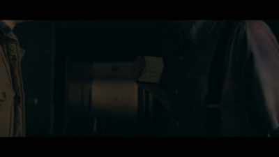 Come here. - The Stand