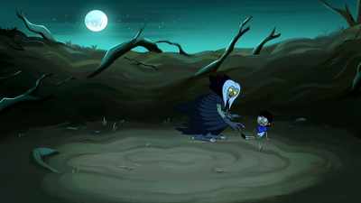 Come here, - Victor and Valentino