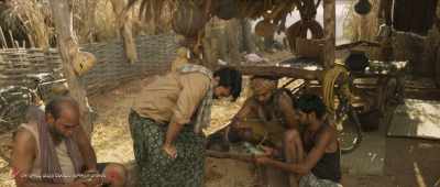 Come here - Rangasthalam