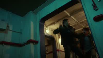 Come here. - NCIS