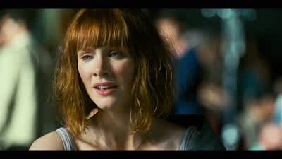 Come here. - Jurassic World