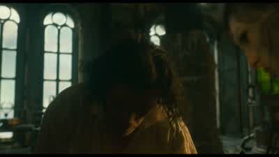 Come here. - Frankenstein