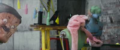 Come here. - Chappie
