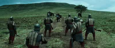 Come here! - Dracula Untold
