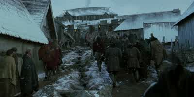 Come here. - The Northman