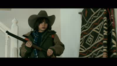 Come here. - Wind River