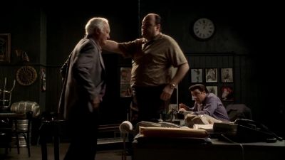 Come here. - The Sopranos