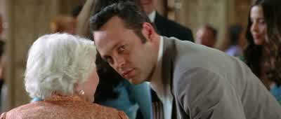 Come here! - Wedding Crashers