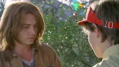 Come here. - What's Eating Gilbert Grape