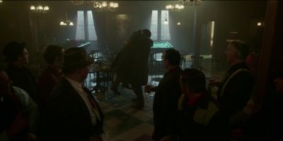 Come here. - Fargo