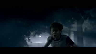 Come here. - The Babysitter