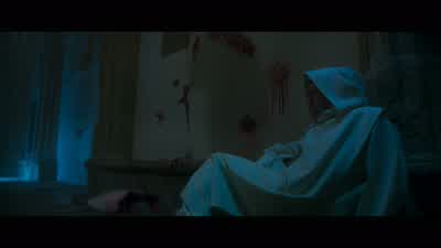 Come here! - Hellboy