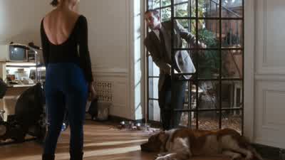 Come here! - The Bodyguard