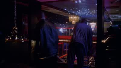 Come here. - The Wire