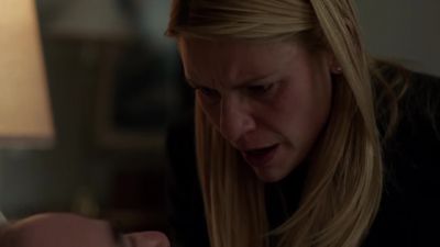 Come here. - Homeland