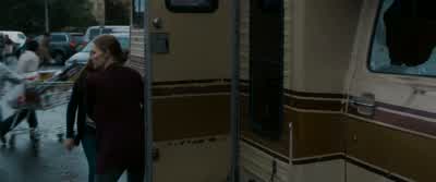 - Come here. - World War Z