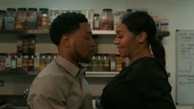 - - Come here. - The Chi