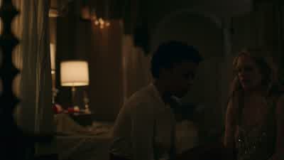 Come here. - The Handmaid's Tale