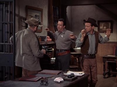 Come here! - The Virginian