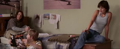 Come here shitballs I'm gonna teach you something - The Chumscrubber