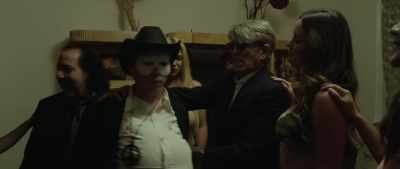 Come here, you slime ball.
Let's have a private moment, - After School Special