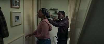 Come here. Slowly. Slowly. - Yardie