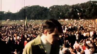 Come here to smoke dope,
dance in the streets, - Myth of the Zodiac Killer