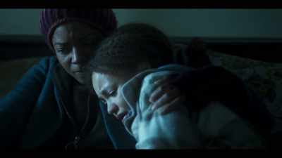 -Come here.
-(sniffle) - The Third Day