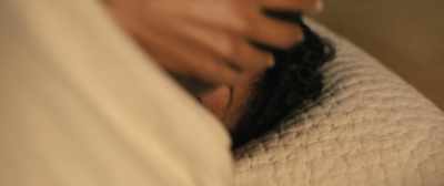 -Come here.
-[sniffles] - Swan Song