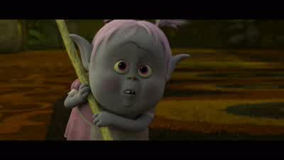 Come here, son. - Trolls