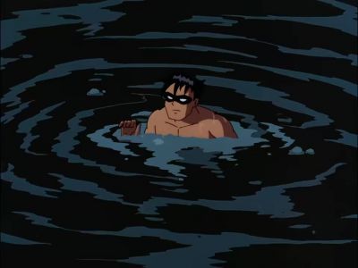 Come here, sweetie.
I got something to discuss with you. - Batman: The Animated Series