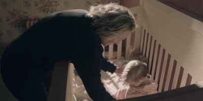 Come here. There we go.
I love you. - The Handmaid's Tale