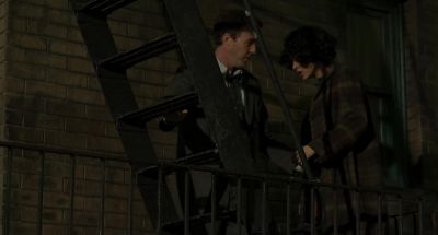 Come here. You all right? - Motherless Brooklyn