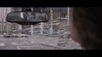 Come here, you little weasel! - Ant Man and the Wasp