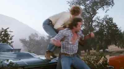 Come here, you! - The Dukes of Hazzard