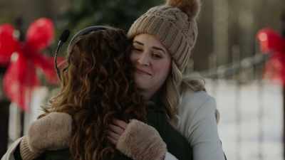 Come here. You're going to be
okay. - Engaged by Christmas