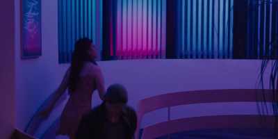 -Come here! You're
just in time -For what? - The Time Traveler's Wife